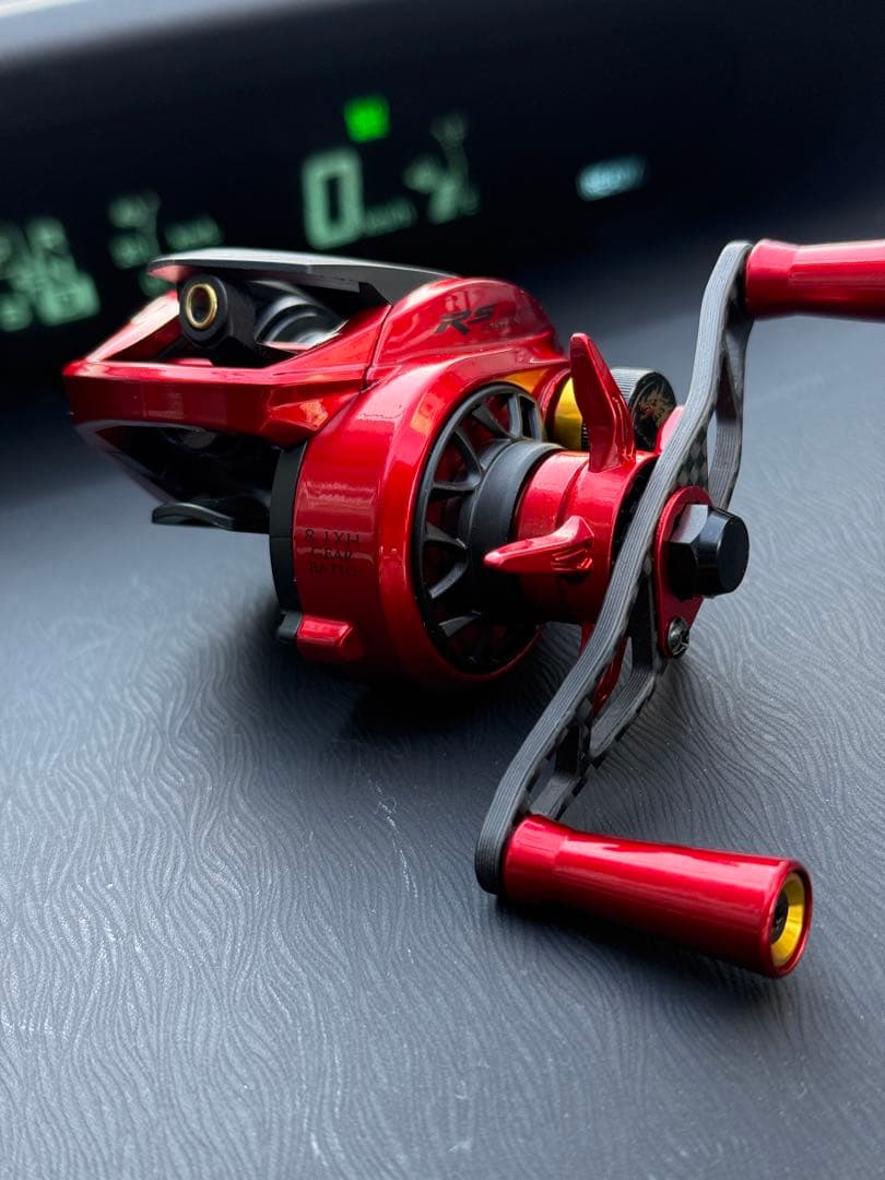 ハイスター giu dragon 限定仕様 新品 - メルカリ