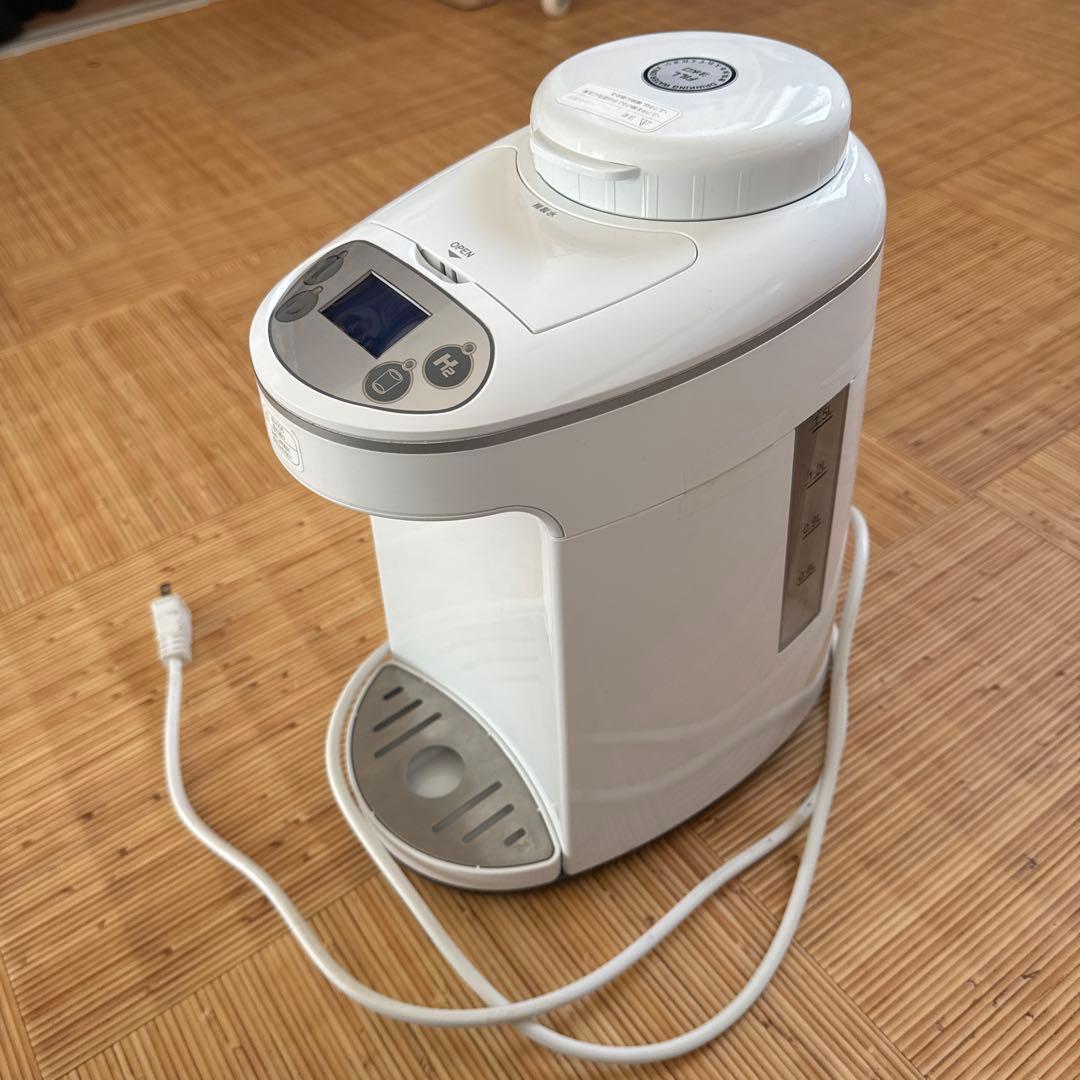 水素 マルチポッド アイテック ITEC カニューレ付属 水素ポッド - メルカリ