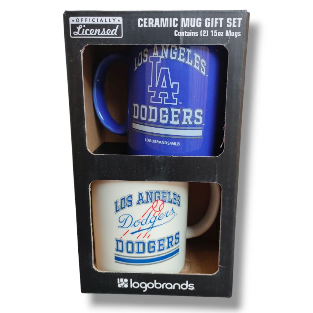 限定1点/USA限定】LA ドジャース マグカップ 2点セット - メルカリ