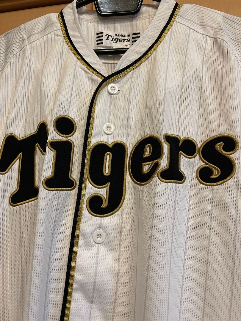 阪神タイガース 伝統の一戦 復刻ユニフォーム 2023 限定モデル 小幡