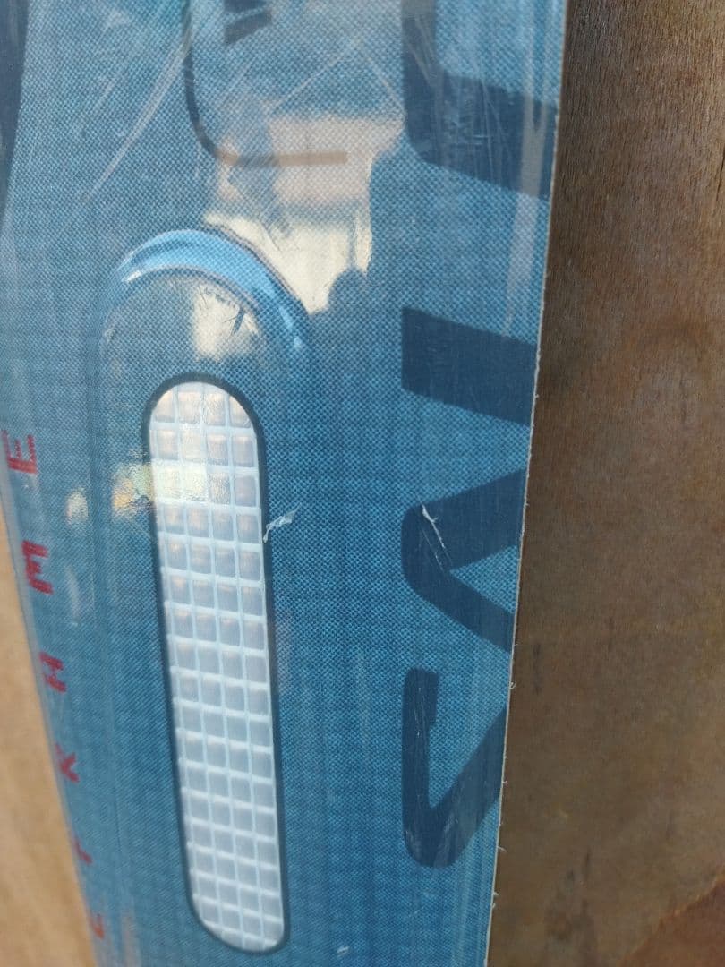 サロモン SALOMON VERSE 7W スキー板 青 ブルー - メルカリ