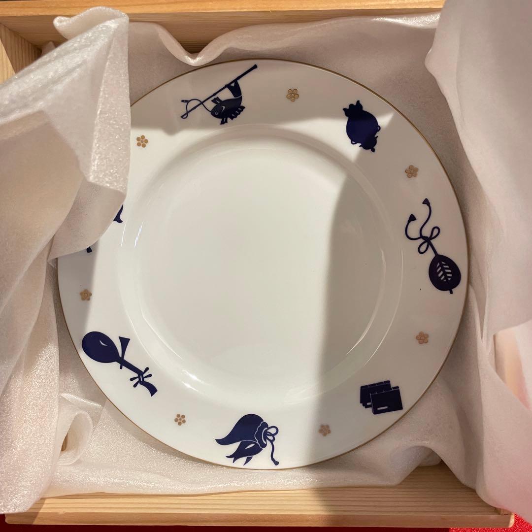 有田焼 賞美堂 其泉窯 ジャポニズム シルエット Japan - メルカリ