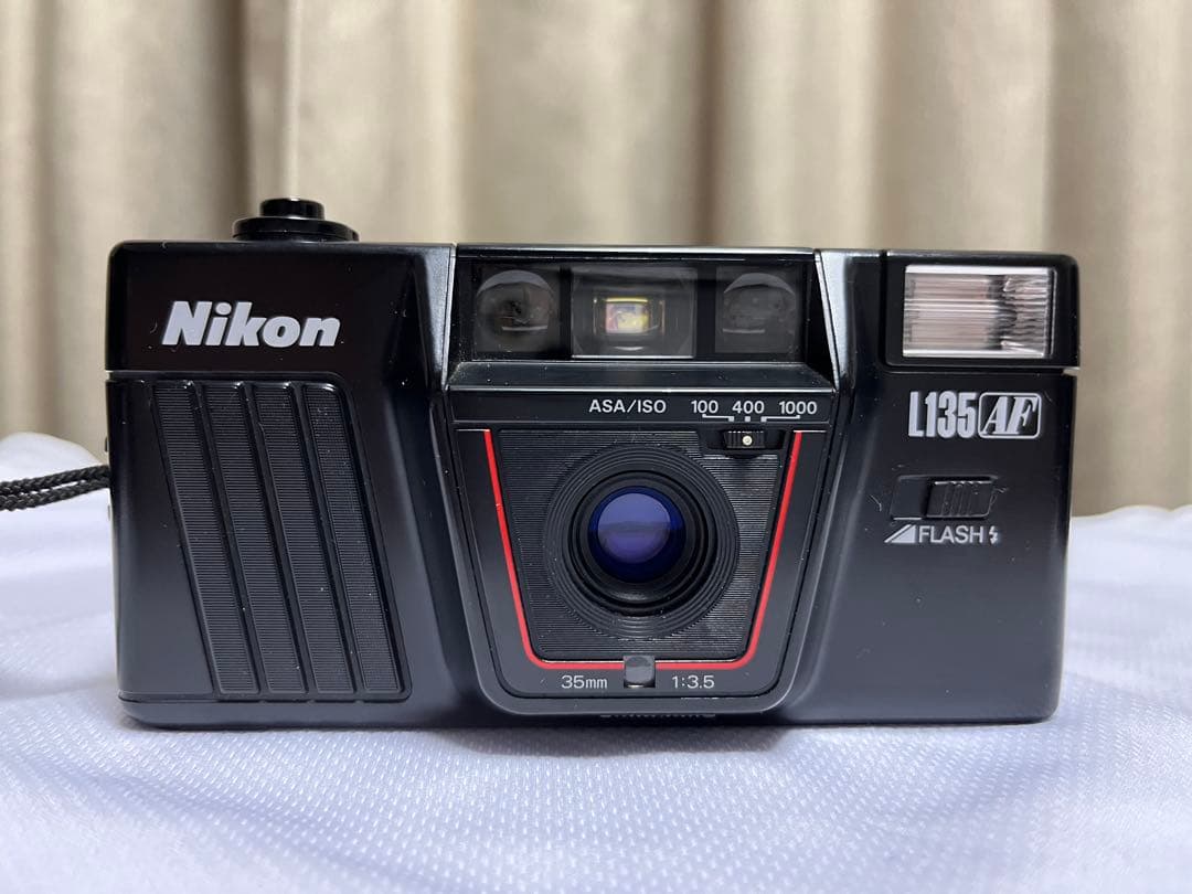 Nikon L135AF コンパクトカメラ NIKON L135AF