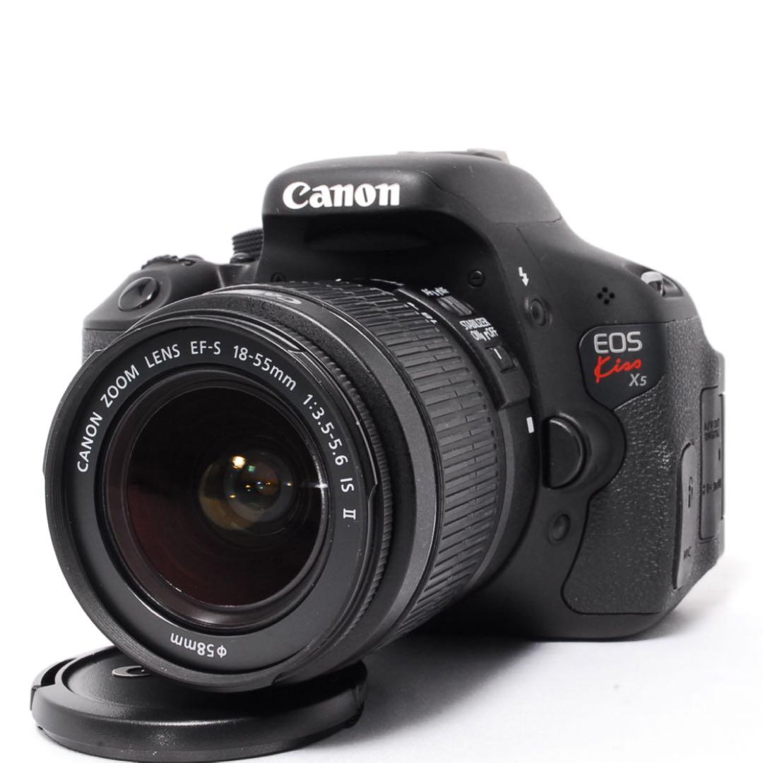 ◇すぐ使える◇Canon Kiss X5◇スマホ転送OK◇一眼レフカメラ◇美品