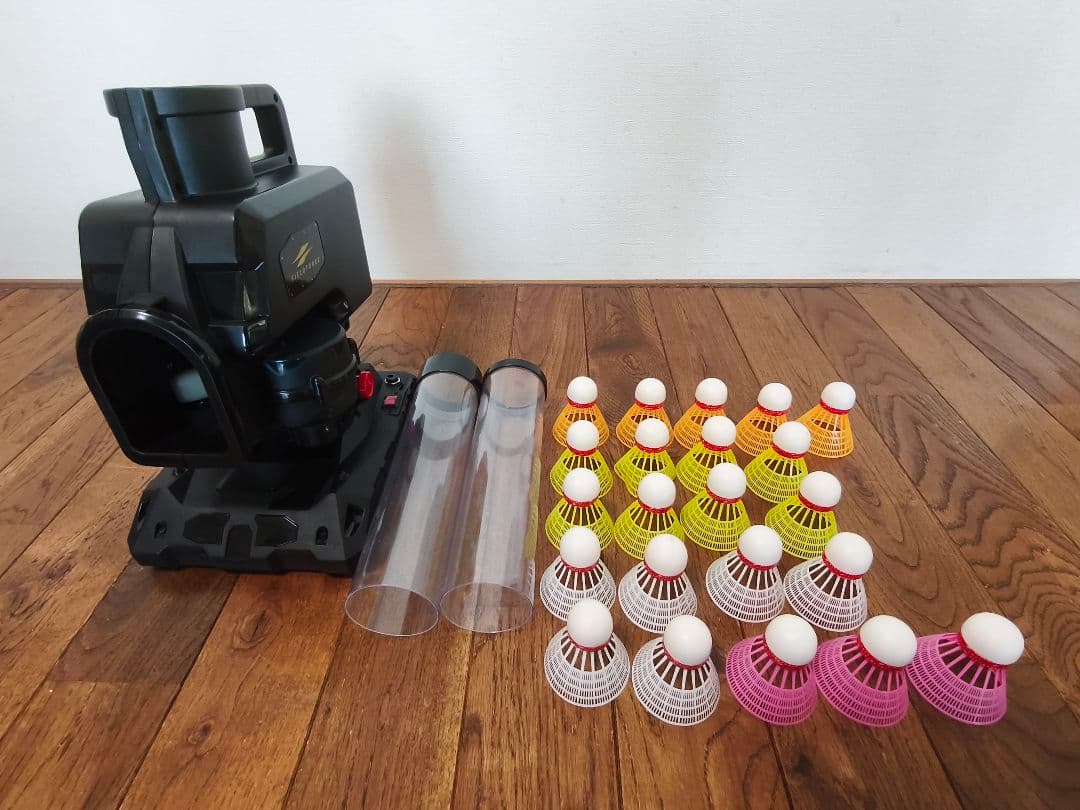 フィールドフォース スピードシャトルマシン 野球 練習 自主トレ 動作