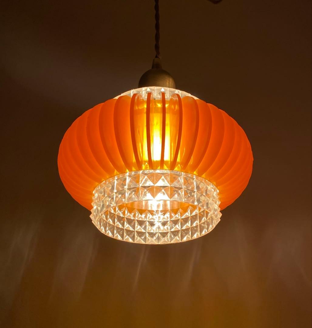 ソ連70s vintage lamp made in USSR スペースエイジ - メルカリ