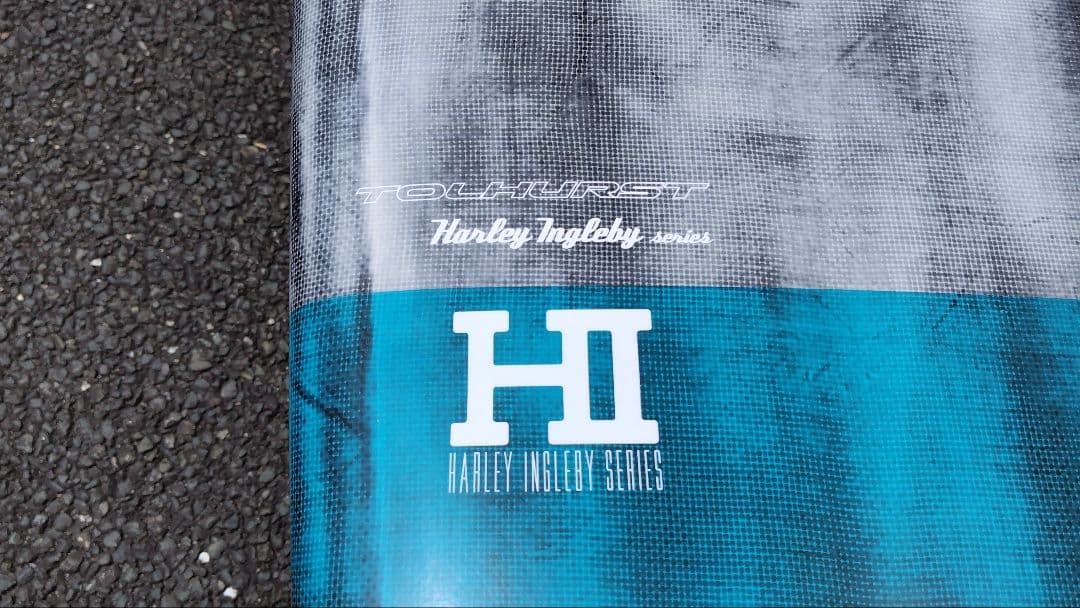 THUNDERBOLT『HARLEY INGLEBY』 HIHP 9'1
