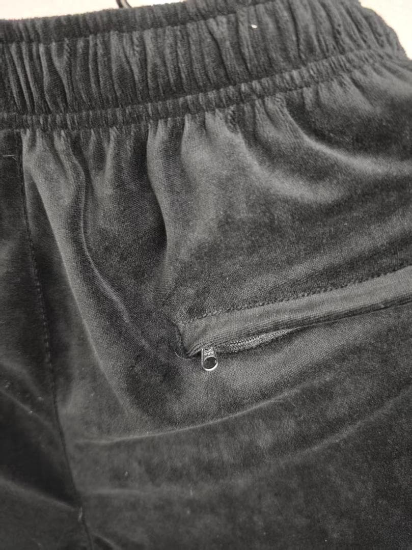 Crazzy ベルベットジャージ上下セット - メルカリ