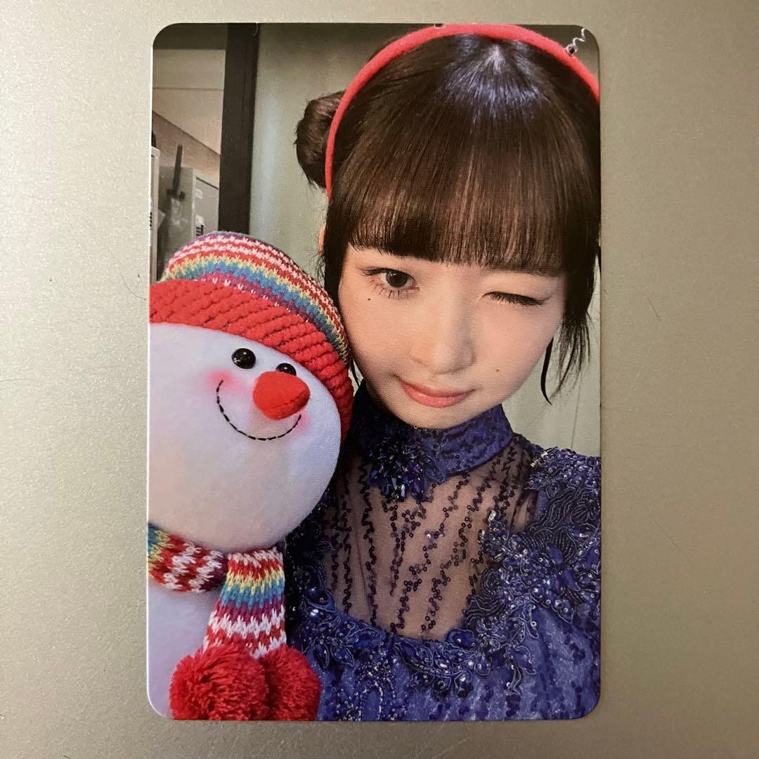 IVE I'VE MINE soundwave クリスマス トレカ レイ - メルカリ