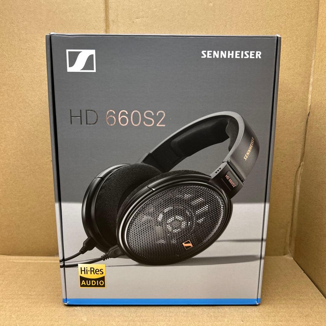 ゼンハイザー (Sennheiser) ヘッドホン 有線 HD 660S2 Amazon.co.jp: 【Amazon.co.jp限定】 ゼンハイザー (Sennheiser