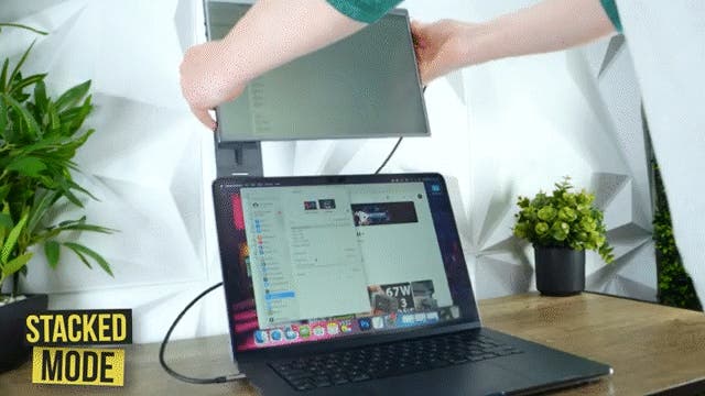 あなたの信頼と優越感を手に入れる！デュアル/トリプル14インチ 2K