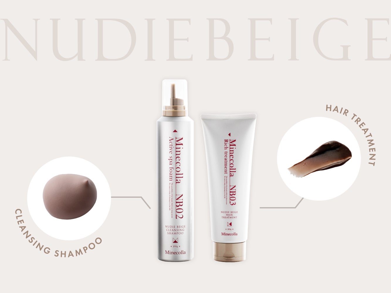 ミネコラ10周年！】髪色を“着替える”新習慣 ！※水素ヘアケア×カラー