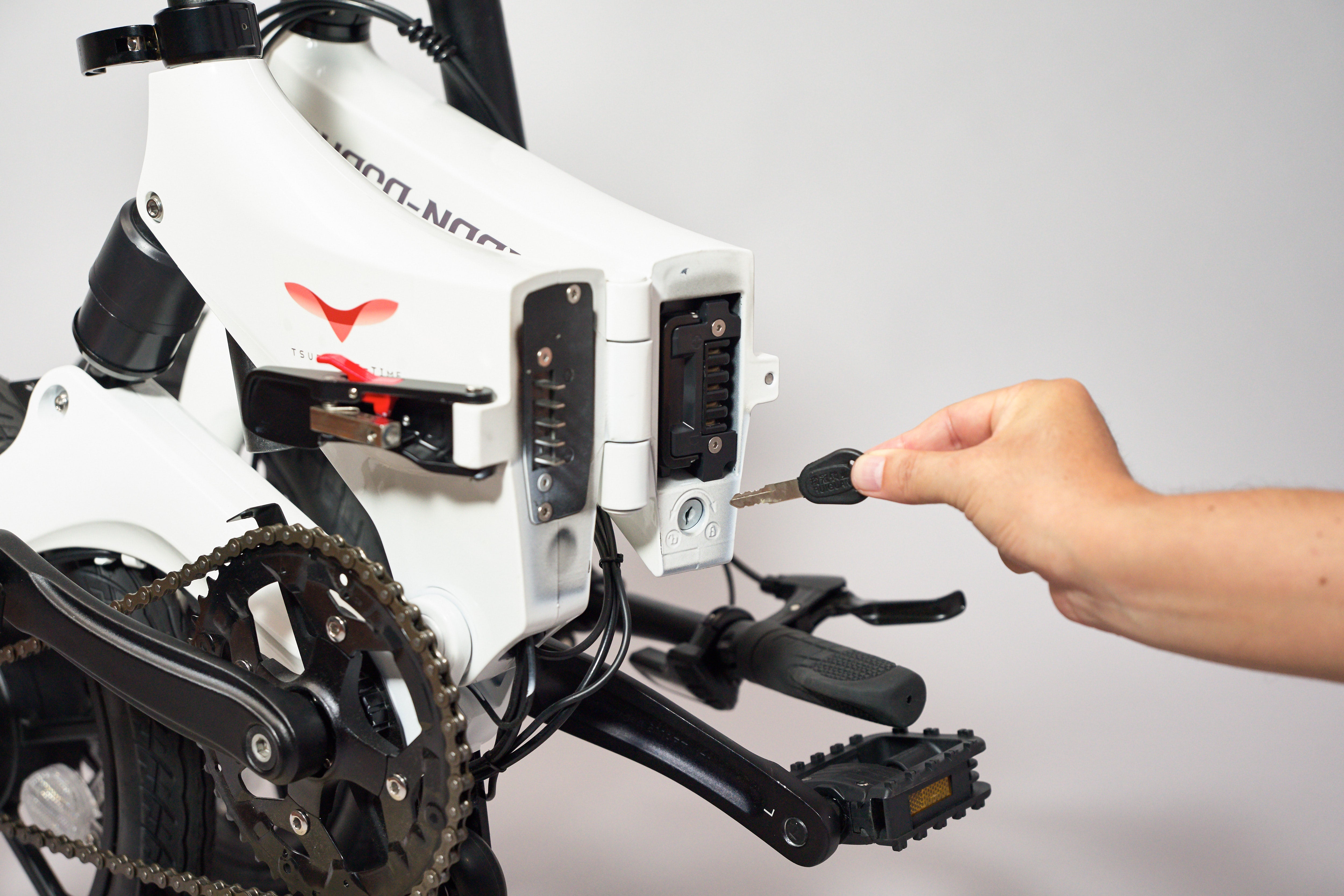 ついに登場！！電動アシスト自転車の決定版！才色兼備な「CHOCO-NORI