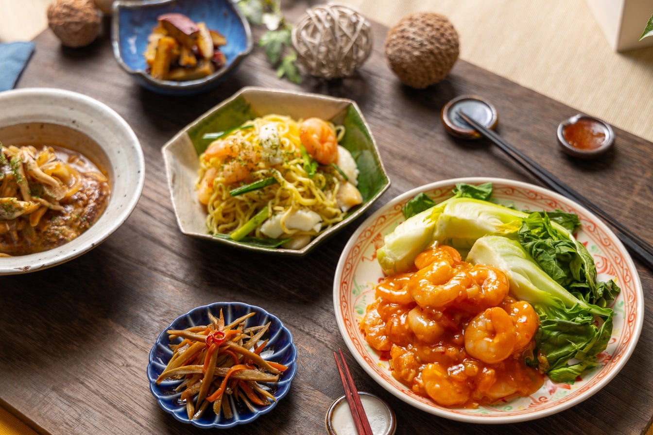 回る鍋！トンドリオーブンで脂を落としてスチームグリル！お肉料理を各