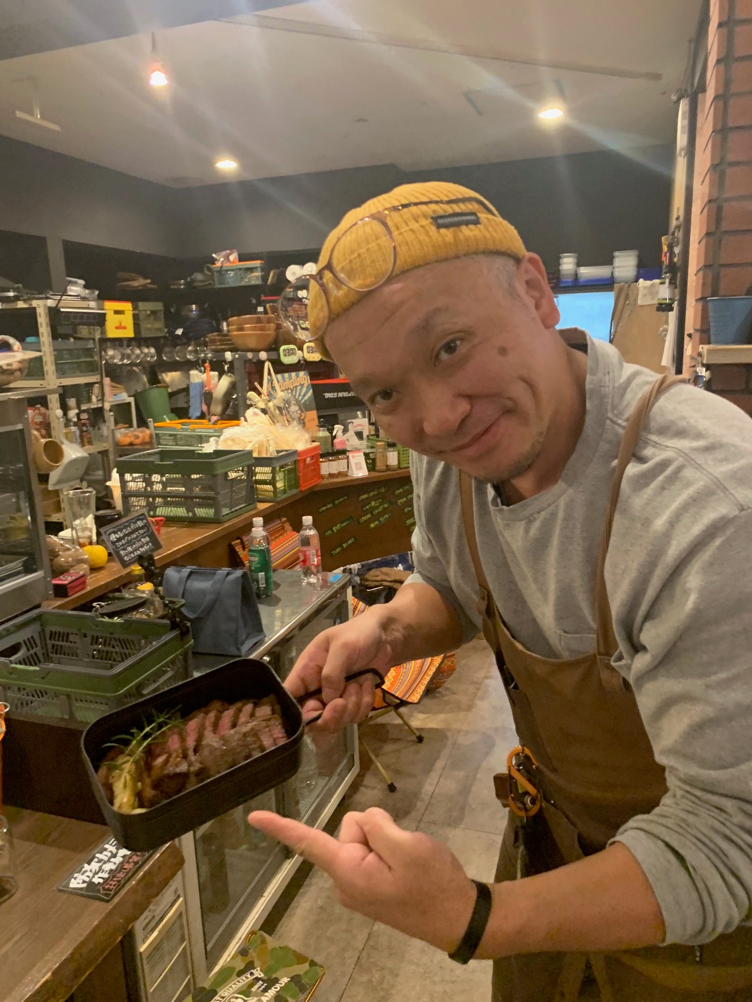 妥協のないキャンパーおやじの完全オリジナルメスティン｜マクアケ