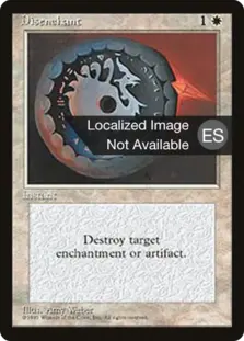 Disenchant • Beta Edition (LEB) #19