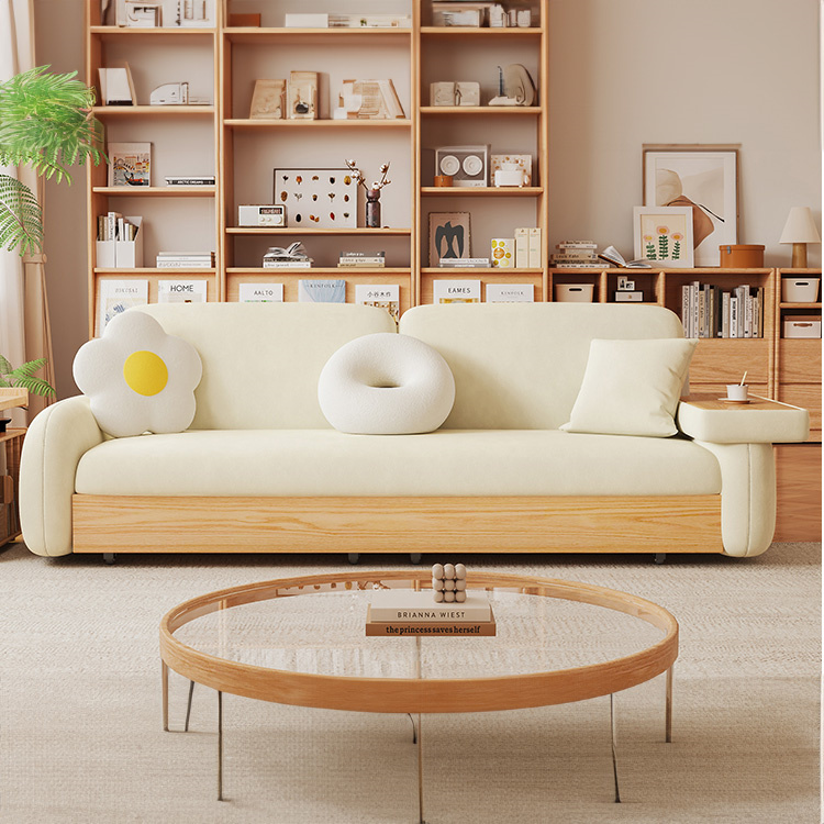 ソファベッド 収納付き