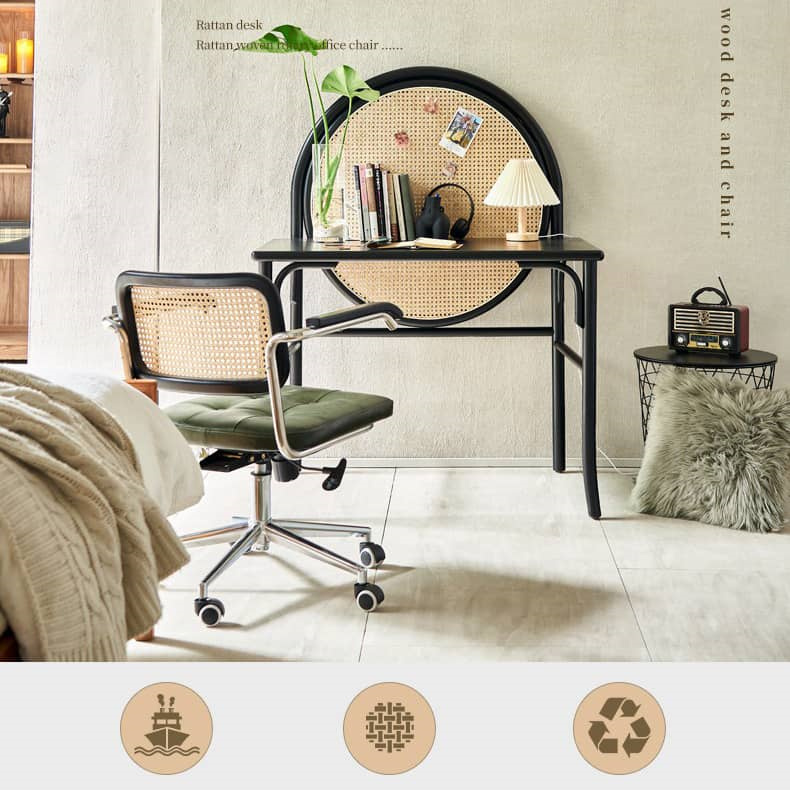 総ラタンのドレッサー 鏡台 ミニサイズ INDOORPLUS公式 | ヨーロッパ風