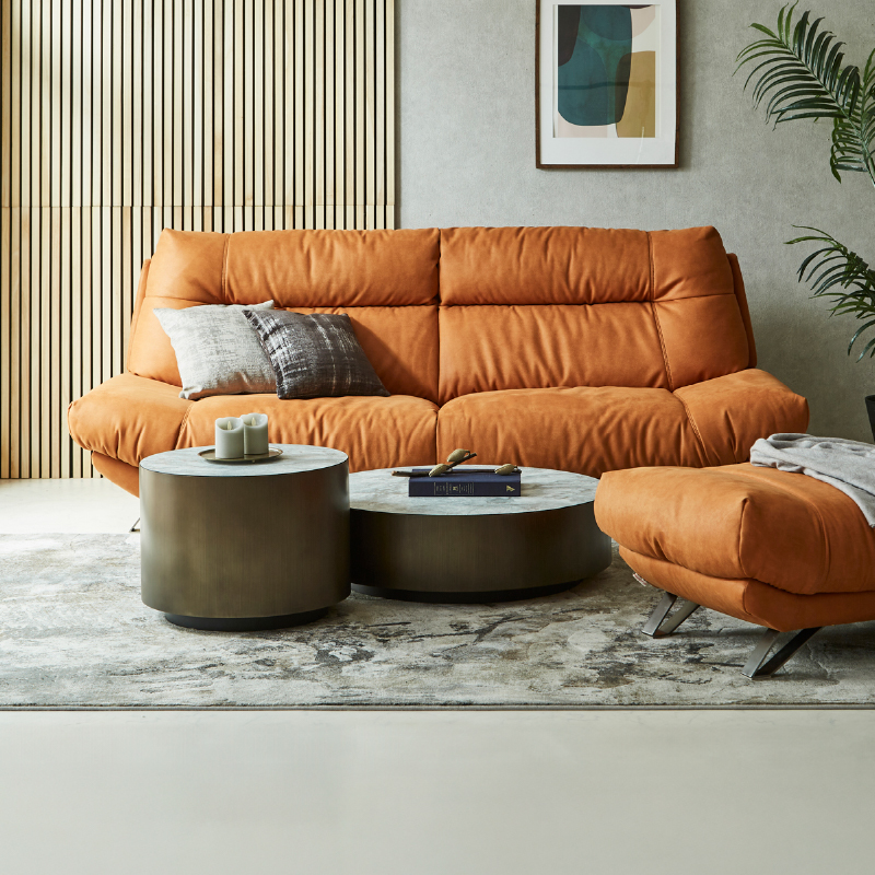 ブルネロ 3人掛けソファ幅197cm ｜関家具公式通販サイト 関家具