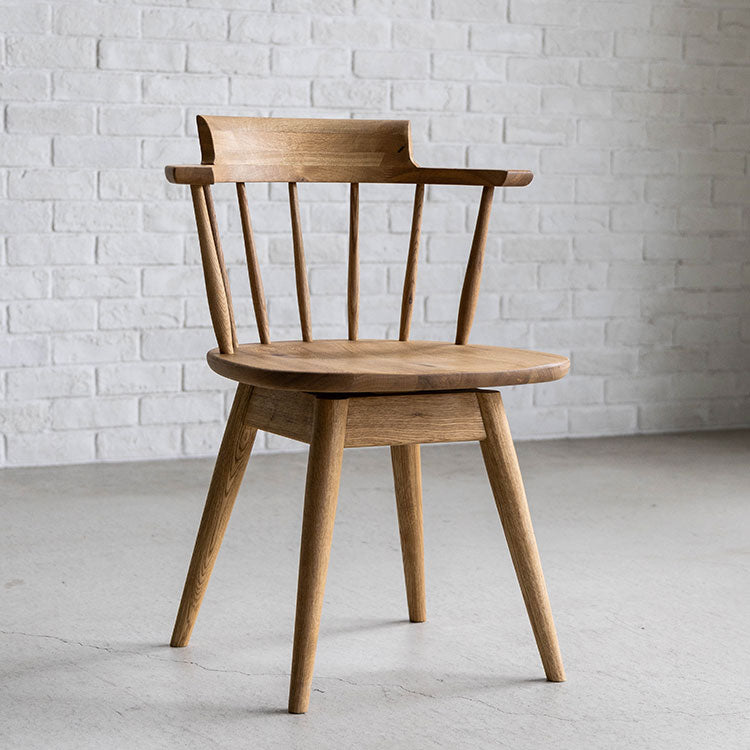 リーマ ダイニングチェア 回転式 | 家具・インテリア通販サイト CRASH