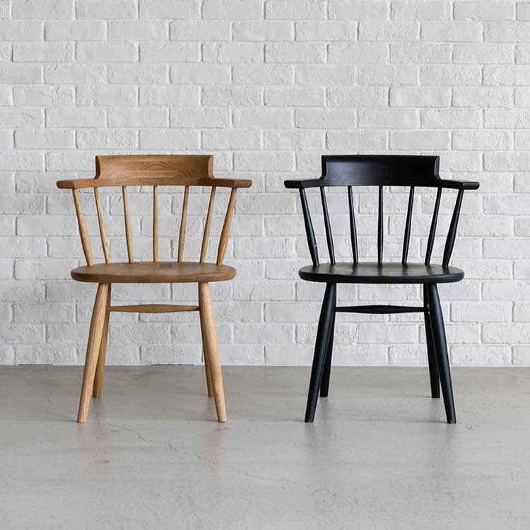 リーマ ダイニングチェア 固定 | 家具・インテリア通販サイト CRASH