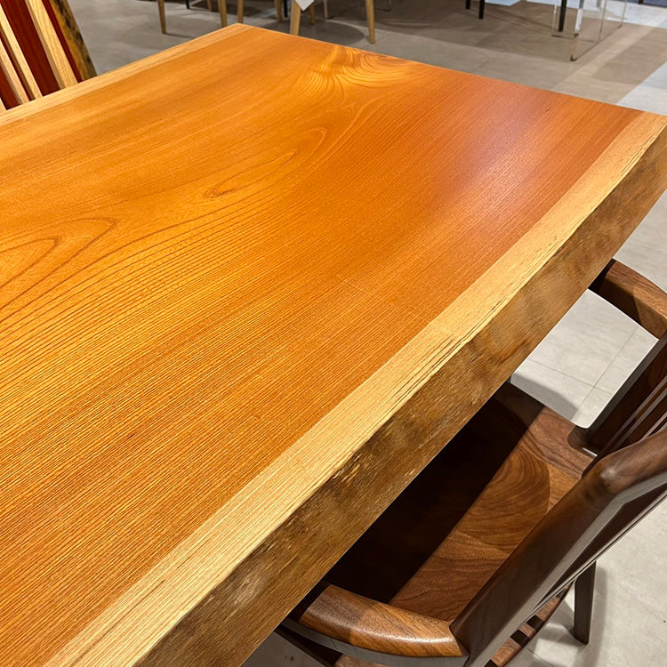 一枚板 ケヤキ / 欅 D-208 (W160cm)