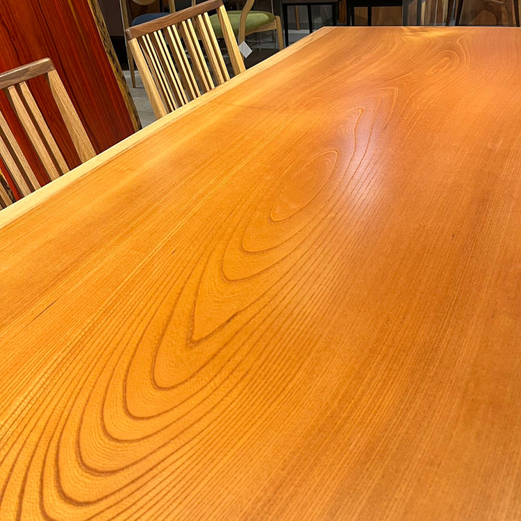 一枚板 ケヤキ / 欅 D-208 (W160cm)