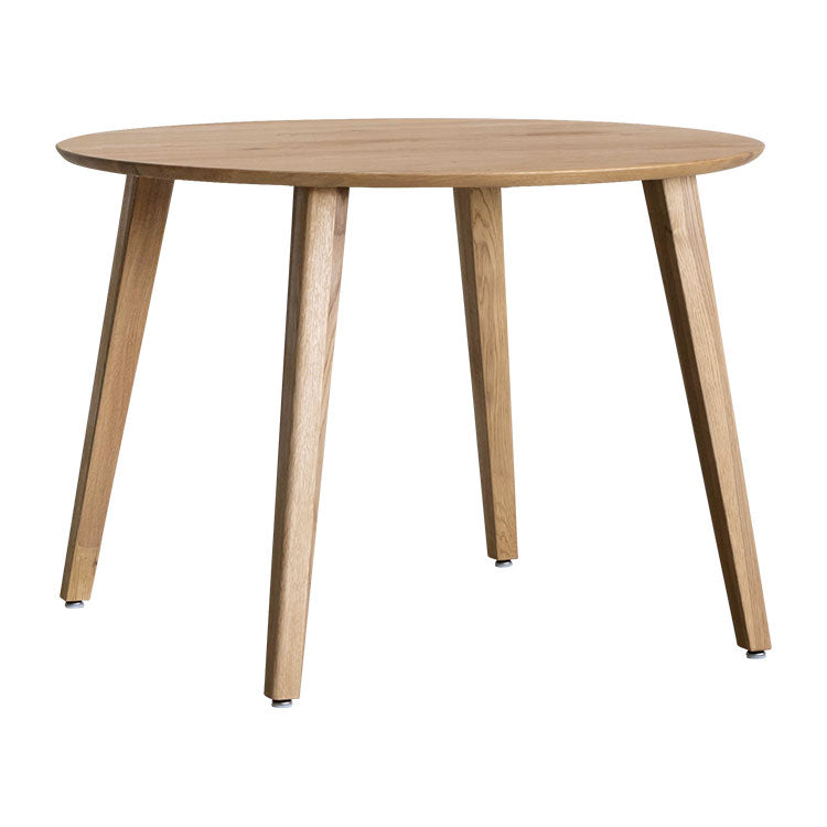 丸]ミース ダイニングテーブル | 家具・インテリア通販サイト CRASH