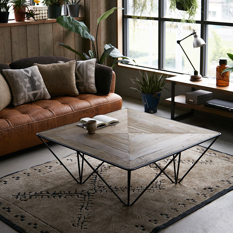 クリス リビングテーブル | 家具・インテリア通販サイト CRASH GATE