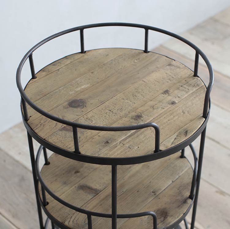 ロイド サイドワゴン | 家具・インテリア通販サイト CRASH GATE