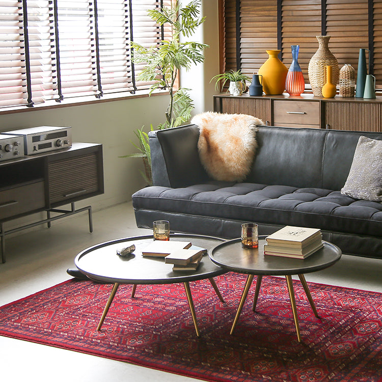 バーク リビングテーブル | 家具・インテリア通販サイト CRASH GATE