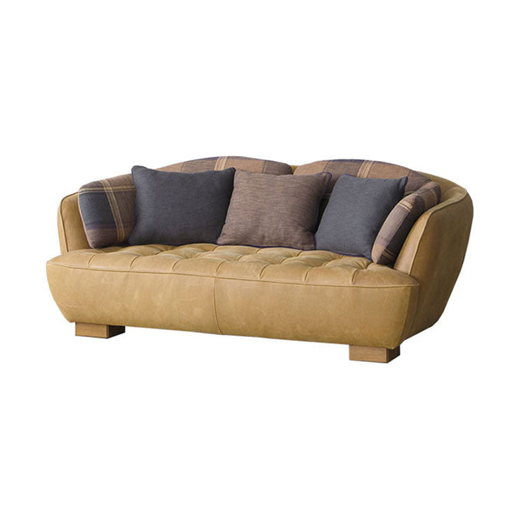 オピアムソファ 2.5人掛け L-1キャメル | 家具・インテリア通販サイト