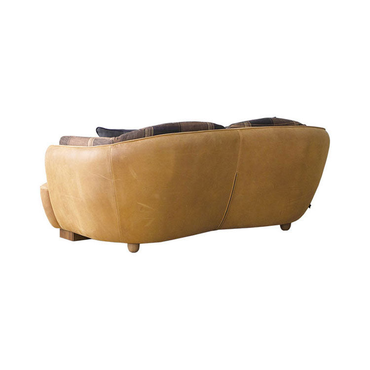 オピアムソファ 2.5人掛け L-1キャメル | 家具・インテリア通販サイト