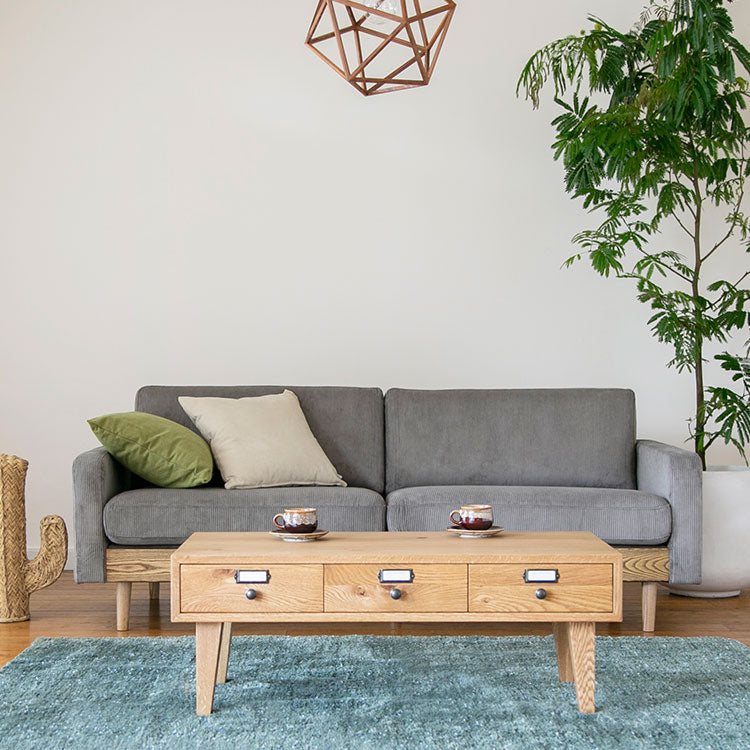 フリートソファ 3人掛け | 家具・インテリア通販サイト CRASH GATE