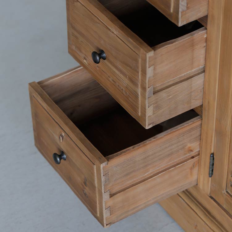 ルーチェⅡサイドチェスト 110cm | 家具・インテリア通販サイト CRASH