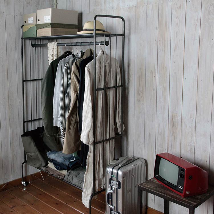 グリット ハンガーラック | 家具・インテリア通販サイト CRASH GATE