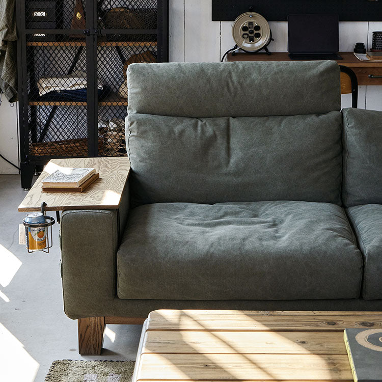 バレットソファ ヘッドレスト 1人/2.5人掛け用 | 家具・インテリア通販