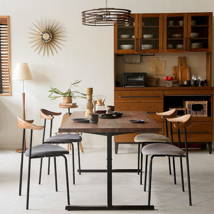 アトム ダイニングチェア 木色ライトブラウン | 家具・インテリア通販