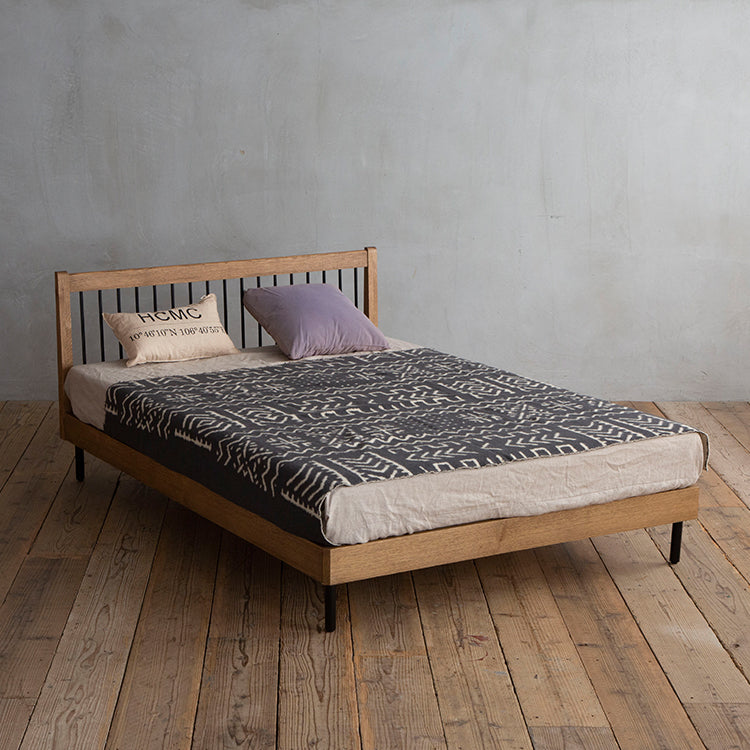 ハント ベッド 格子/フラット[tok] | 家具・インテリア通販サイト