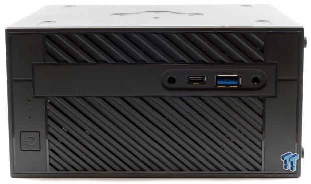 ASRock DeskMini 110 Mini-STX Mini PC Review