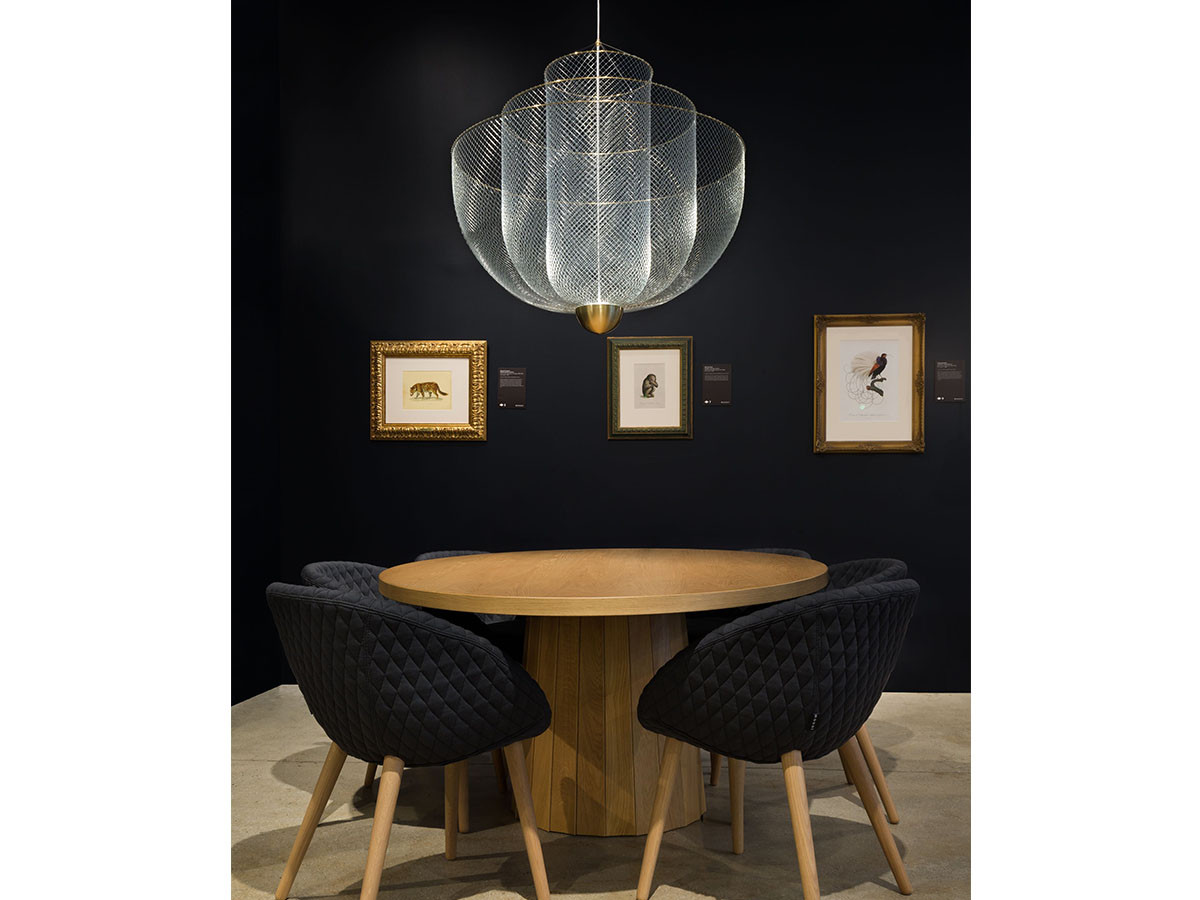 moooi Meshmatics Chandelier / モーイ メッシュマティックス