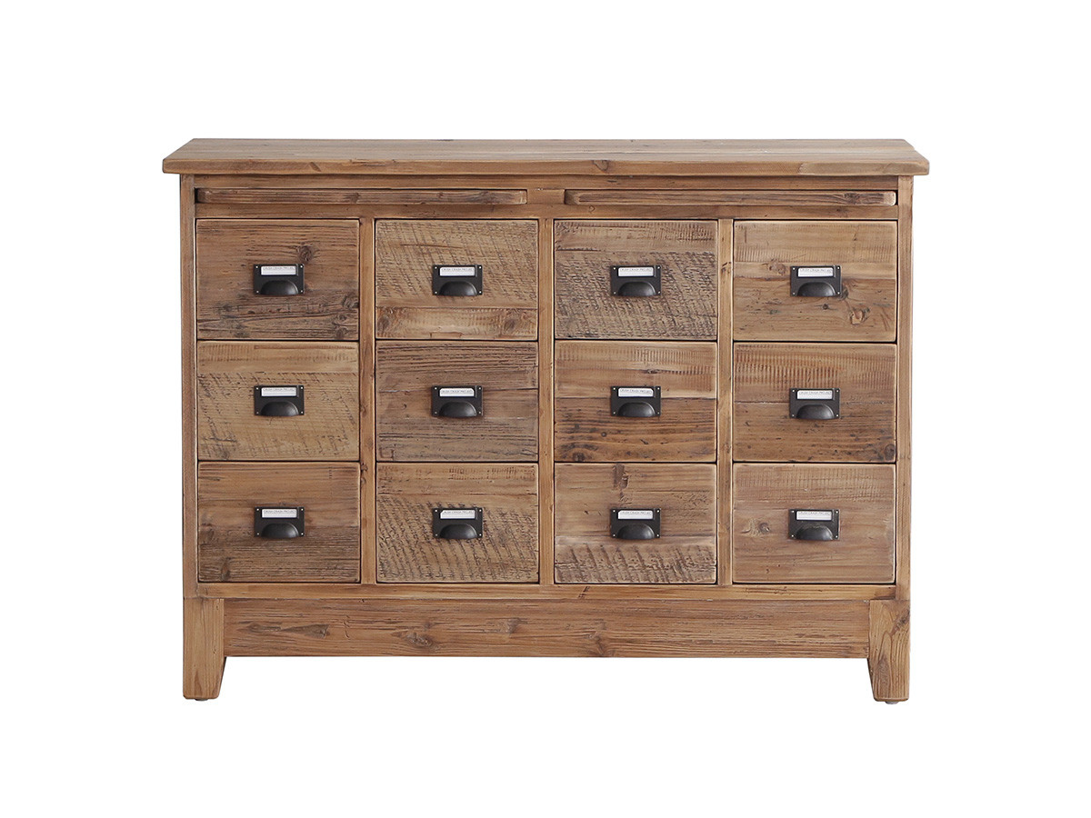 Knot antiques GRAM CHEST / ノットアンティークス グラム チェスト