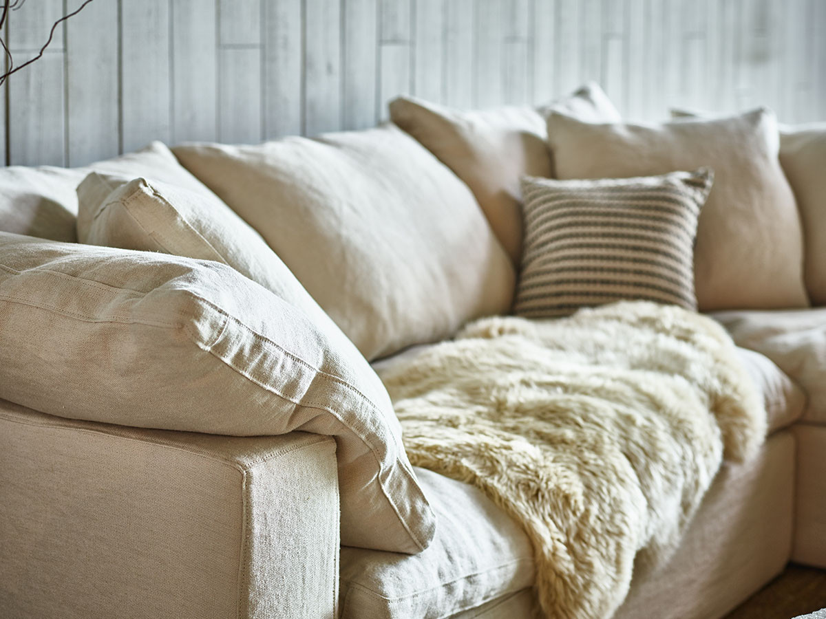 HALO LUSCIOUS CHAISE LOUNGE SOFA / ハロ ルシアス シェーズロング