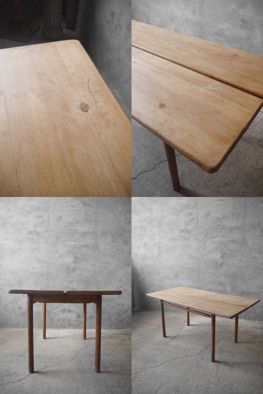 アンティーク pierre gautier Delaye ダイニングテーブル