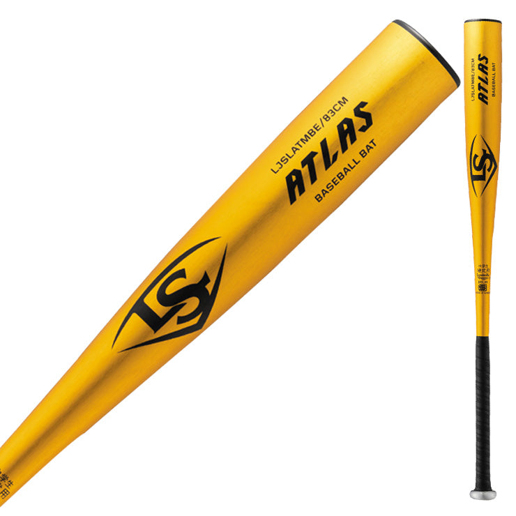 2025モデル】ルイスビルスラッガー 中学硬式 金属バット アトラス