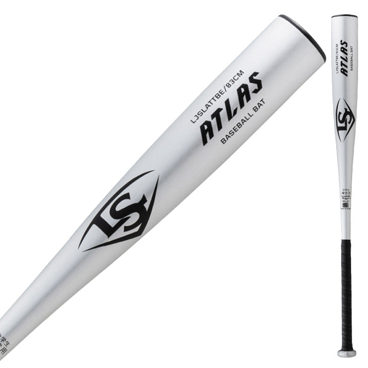 2025モデル】ルイスビルスラッガー 中学硬式 金属バット アトラス