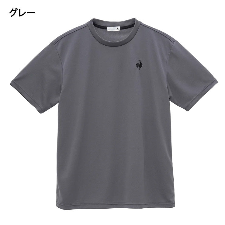ルコック le coq sportif エコペット ショートスリーブシャツ 半袖 T