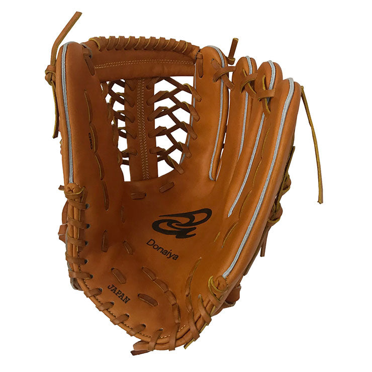 ドナイヤ 硬式 外野手用 グローブ グラブ 高校野球対応 大人 一般 DRO