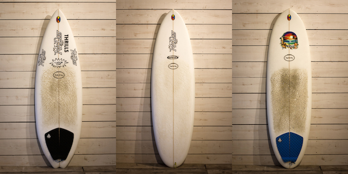 McCOY “より、試乗用ボードが3本入荷です！！｜STANDARD STORE