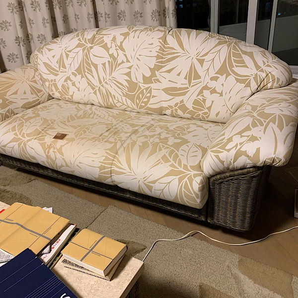 カサブランカカデンザの張替えならばスタンリーズへ | カサブランカの